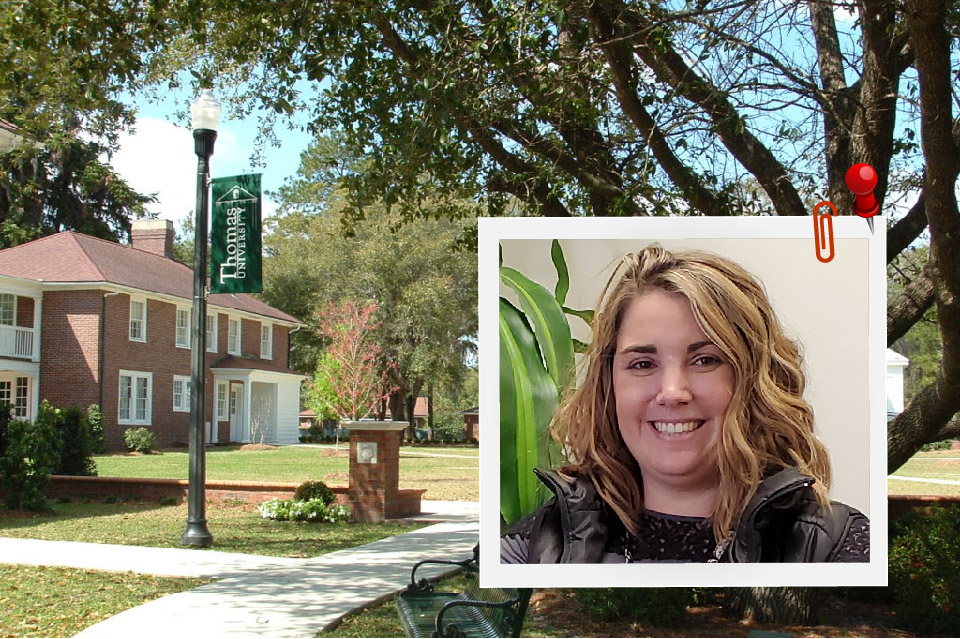 Chelsea Edwards, a fifth-grade ELA and social studies teacher for an elementary school in Georgia.