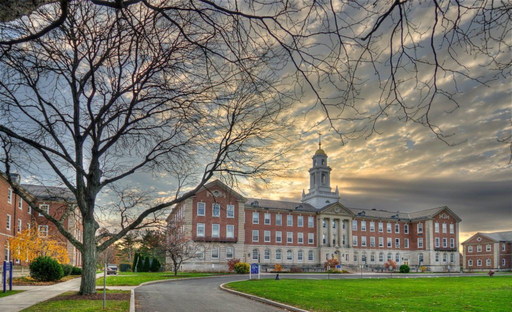 University of Saint Joseph campus