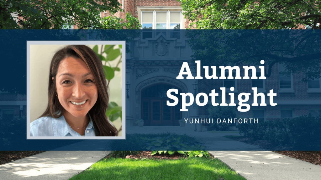 Yunhui Danforth, M.A. Ed. in Differentiated Instruction, CSP Global, St. Paul, MN